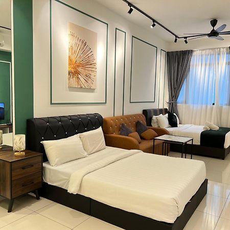 Chambers Residence Klcc By Purple Orchid Kuala Lumpur Zewnętrze zdjęcie