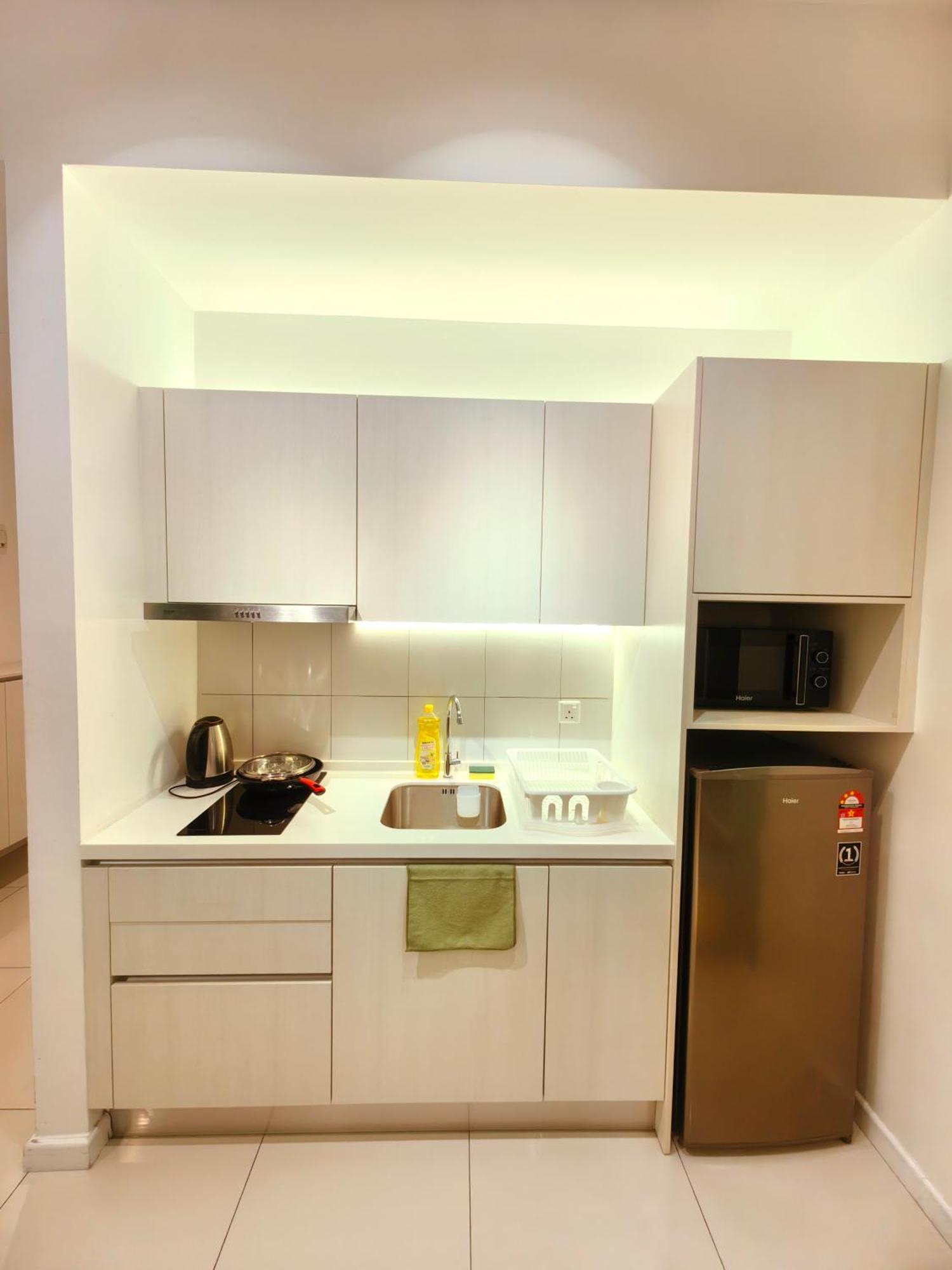 Chambers Residence Klcc By Purple Orchid Kuala Lumpur Zewnętrze zdjęcie