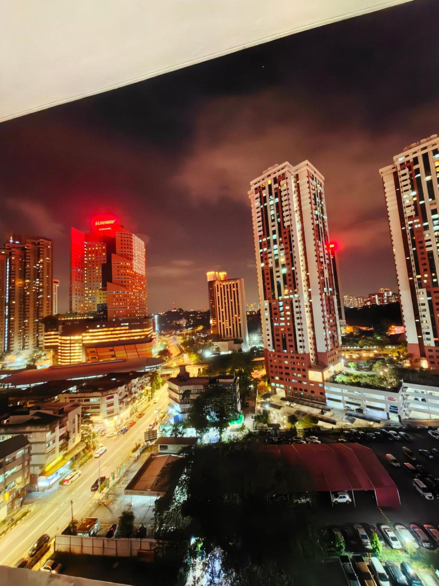 Chambers Residence Klcc By Purple Orchid Kuala Lumpur Zewnętrze zdjęcie