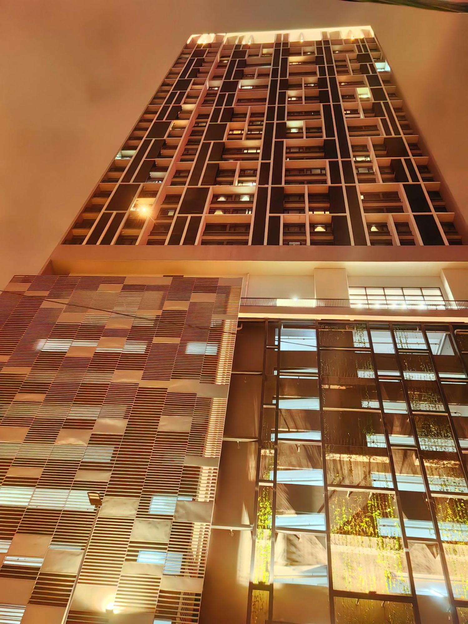 Chambers Residence Klcc By Purple Orchid Kuala Lumpur Zewnętrze zdjęcie