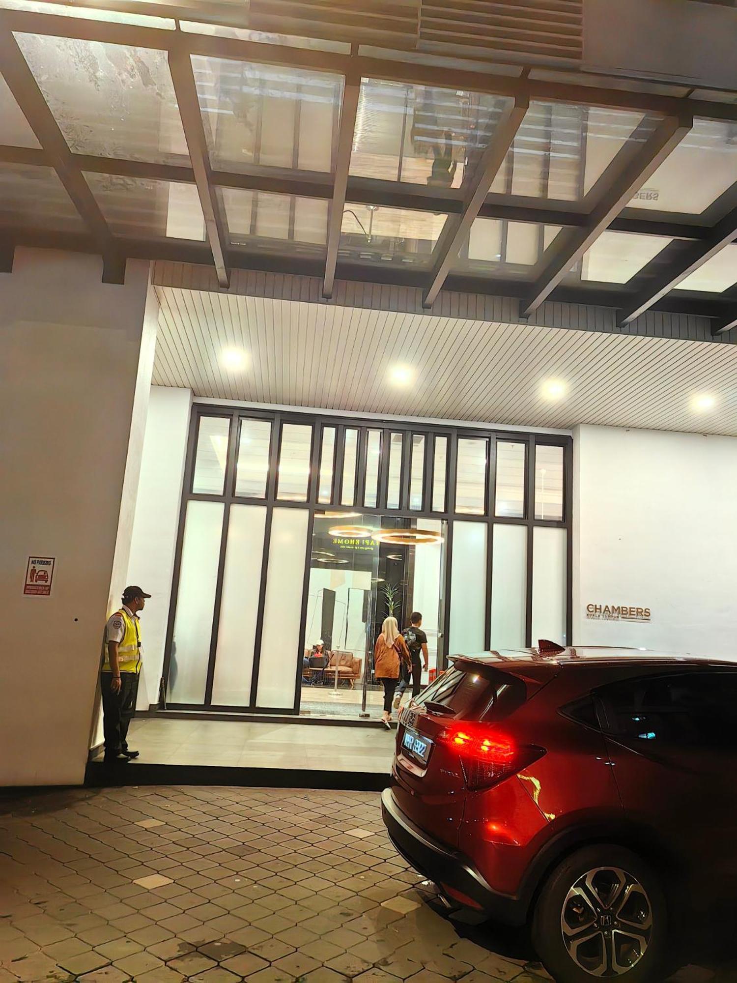Chambers Residence Klcc By Purple Orchid Kuala Lumpur Zewnętrze zdjęcie