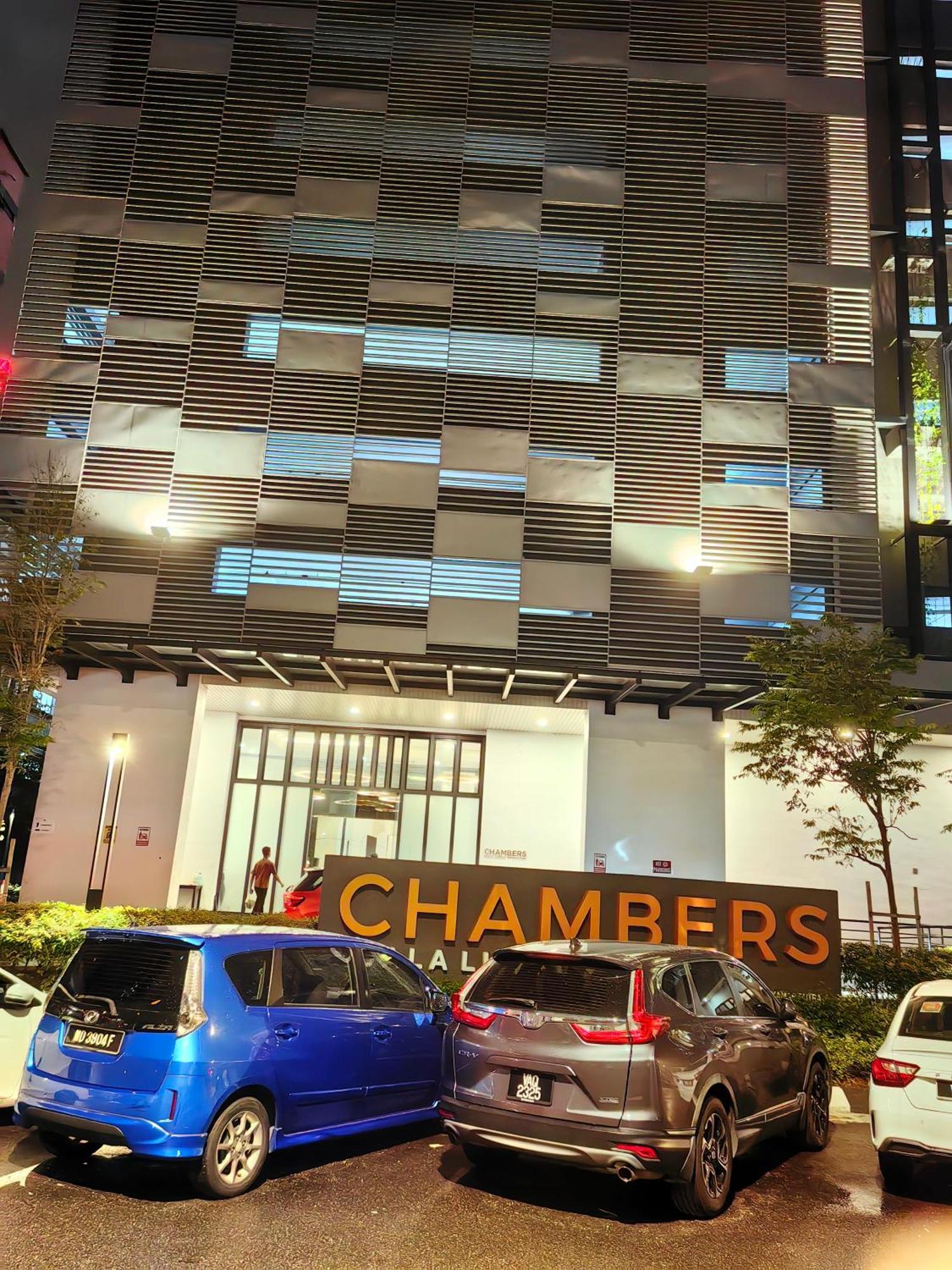 Chambers Residence Klcc By Purple Orchid Kuala Lumpur Zewnętrze zdjęcie