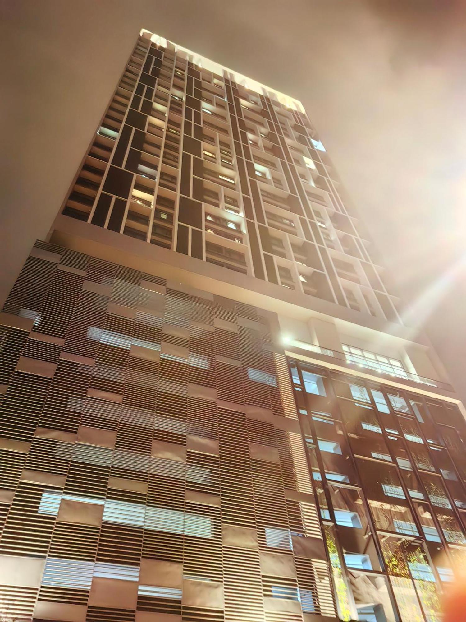 Chambers Residence Klcc By Purple Orchid Kuala Lumpur Zewnętrze zdjęcie