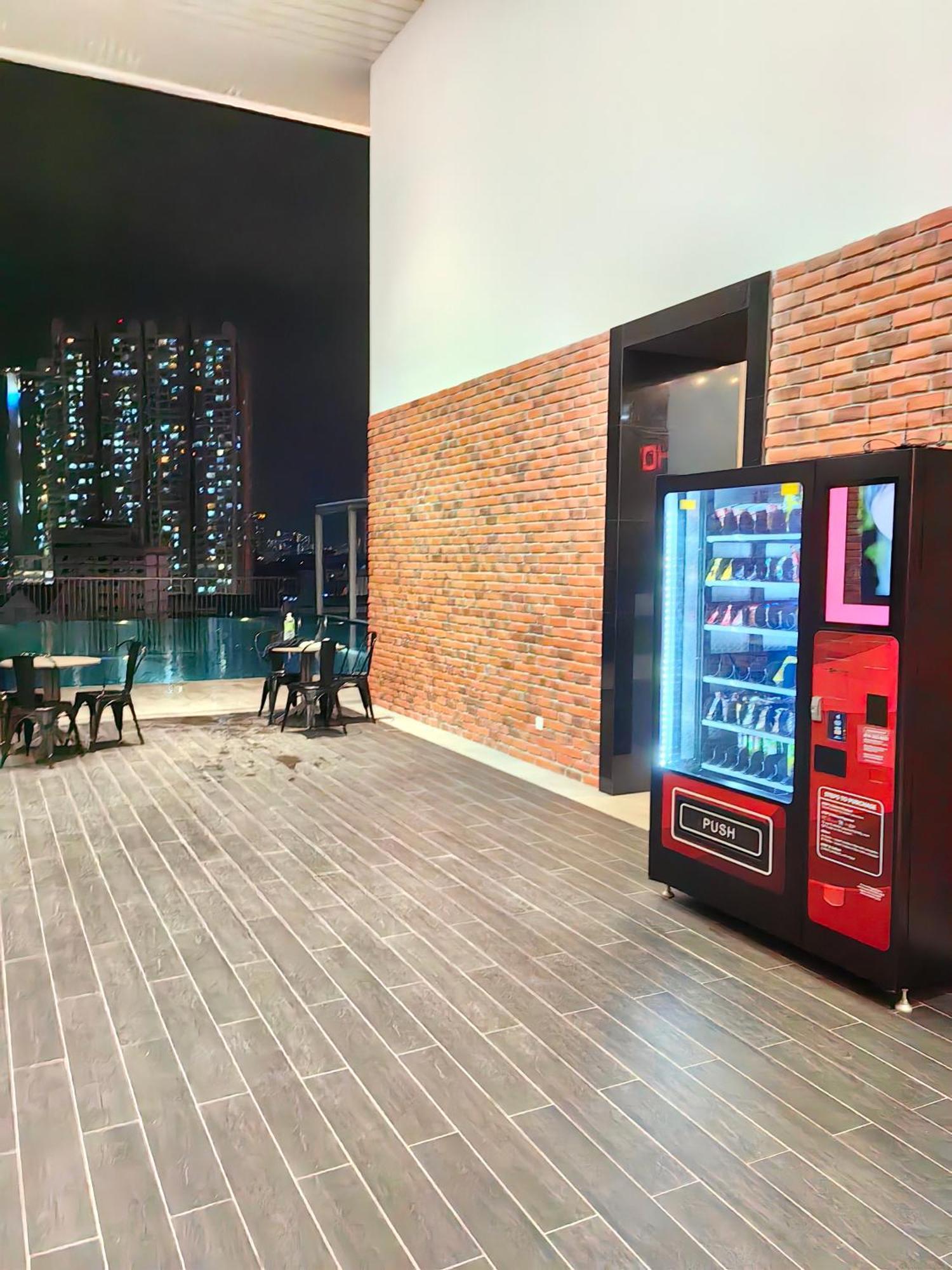 Chambers Residence Klcc By Purple Orchid Kuala Lumpur Zewnętrze zdjęcie