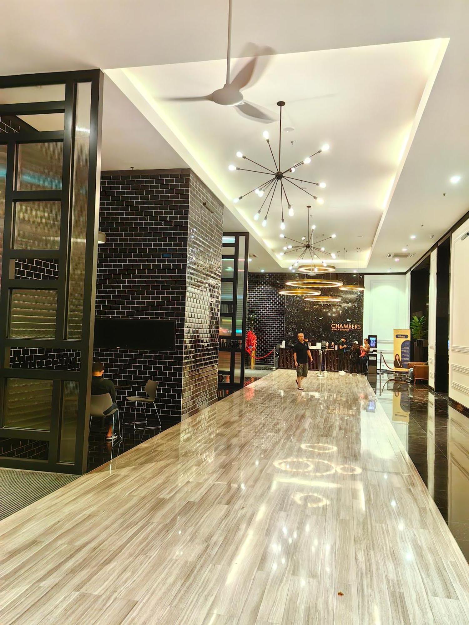 Chambers Residence Klcc By Purple Orchid Kuala Lumpur Zewnętrze zdjęcie