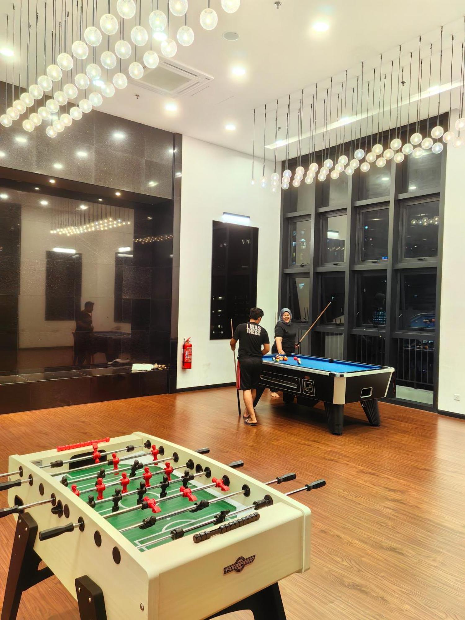 Chambers Residence Klcc By Purple Orchid Kuala Lumpur Zewnętrze zdjęcie