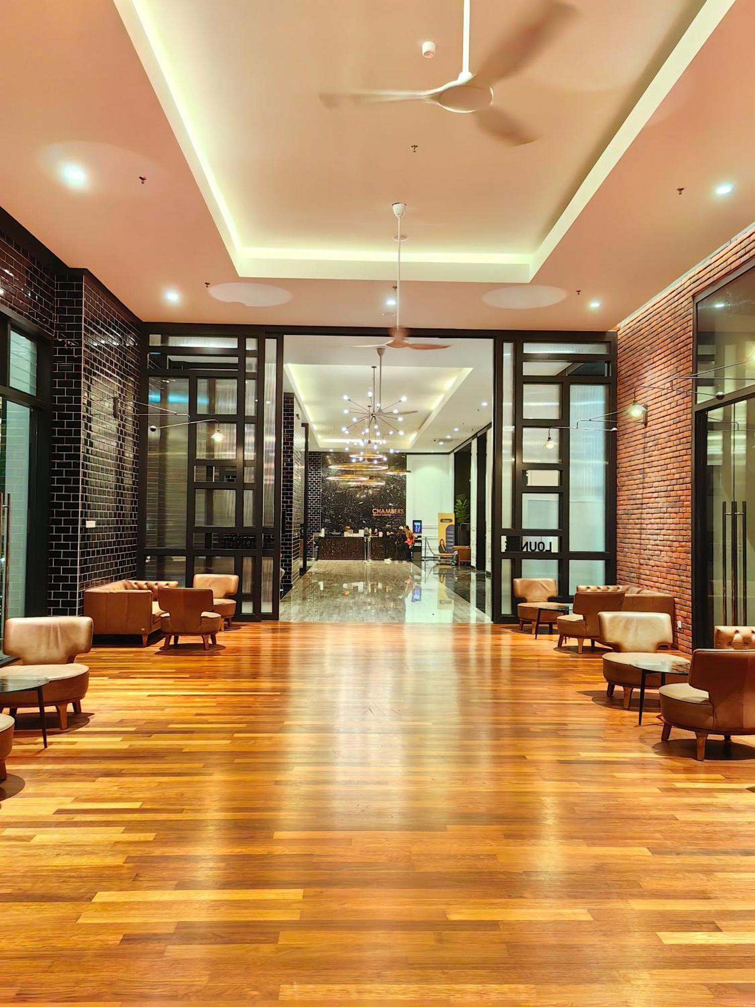 Chambers Residence Klcc By Purple Orchid Kuala Lumpur Zewnętrze zdjęcie