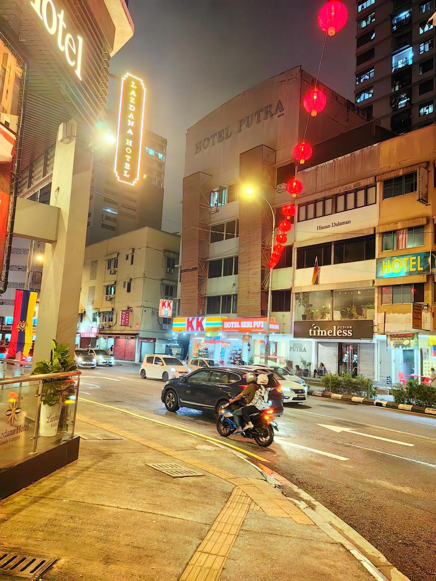 Chambers Residence Klcc By Purple Orchid Kuala Lumpur Zewnętrze zdjęcie
