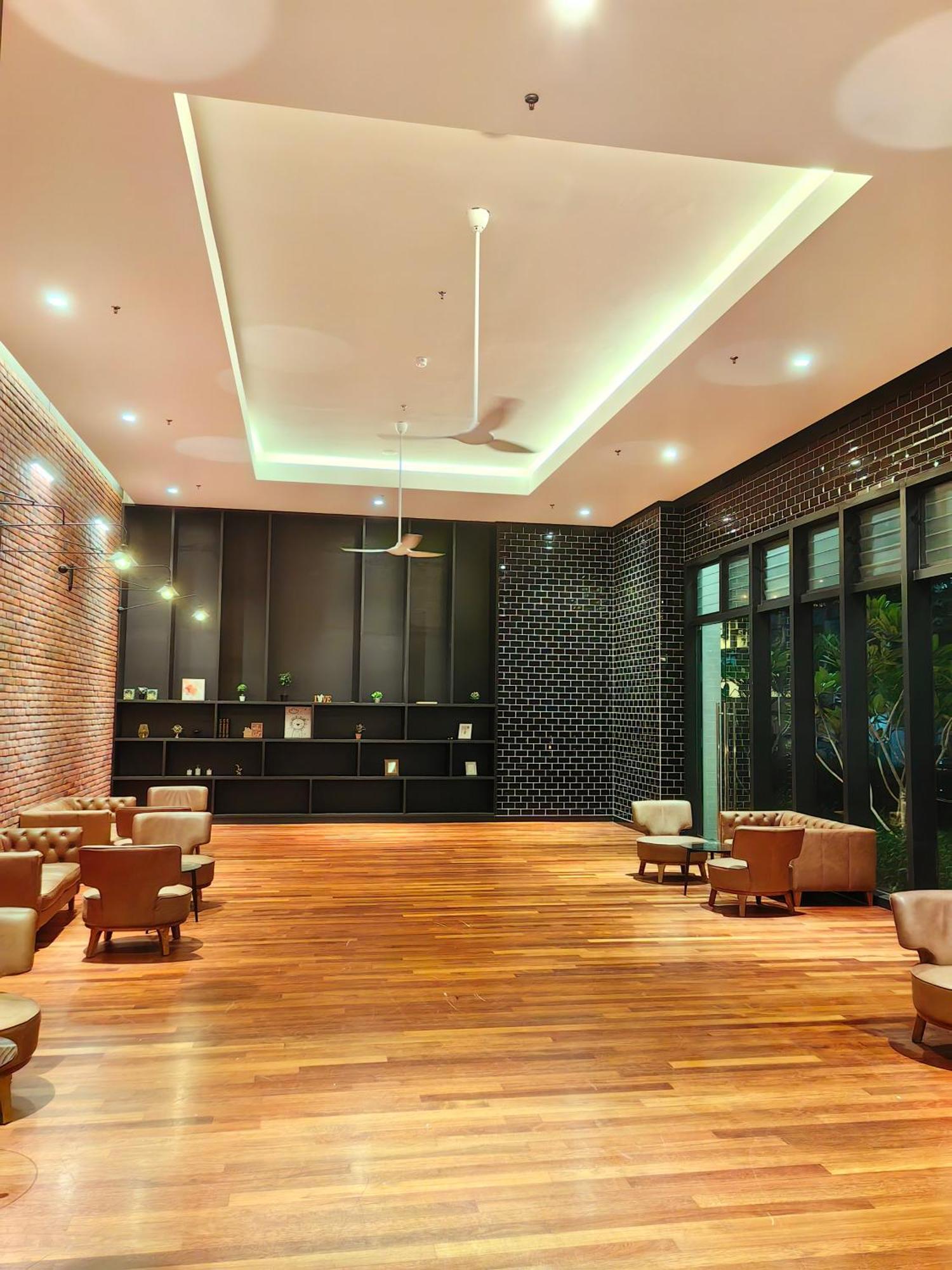 Chambers Residence Klcc By Purple Orchid Kuala Lumpur Zewnętrze zdjęcie