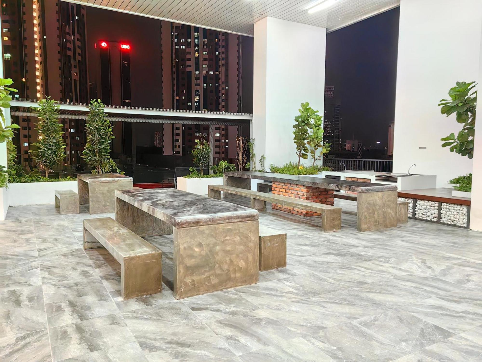 Chambers Residence Klcc By Purple Orchid Kuala Lumpur Zewnętrze zdjęcie