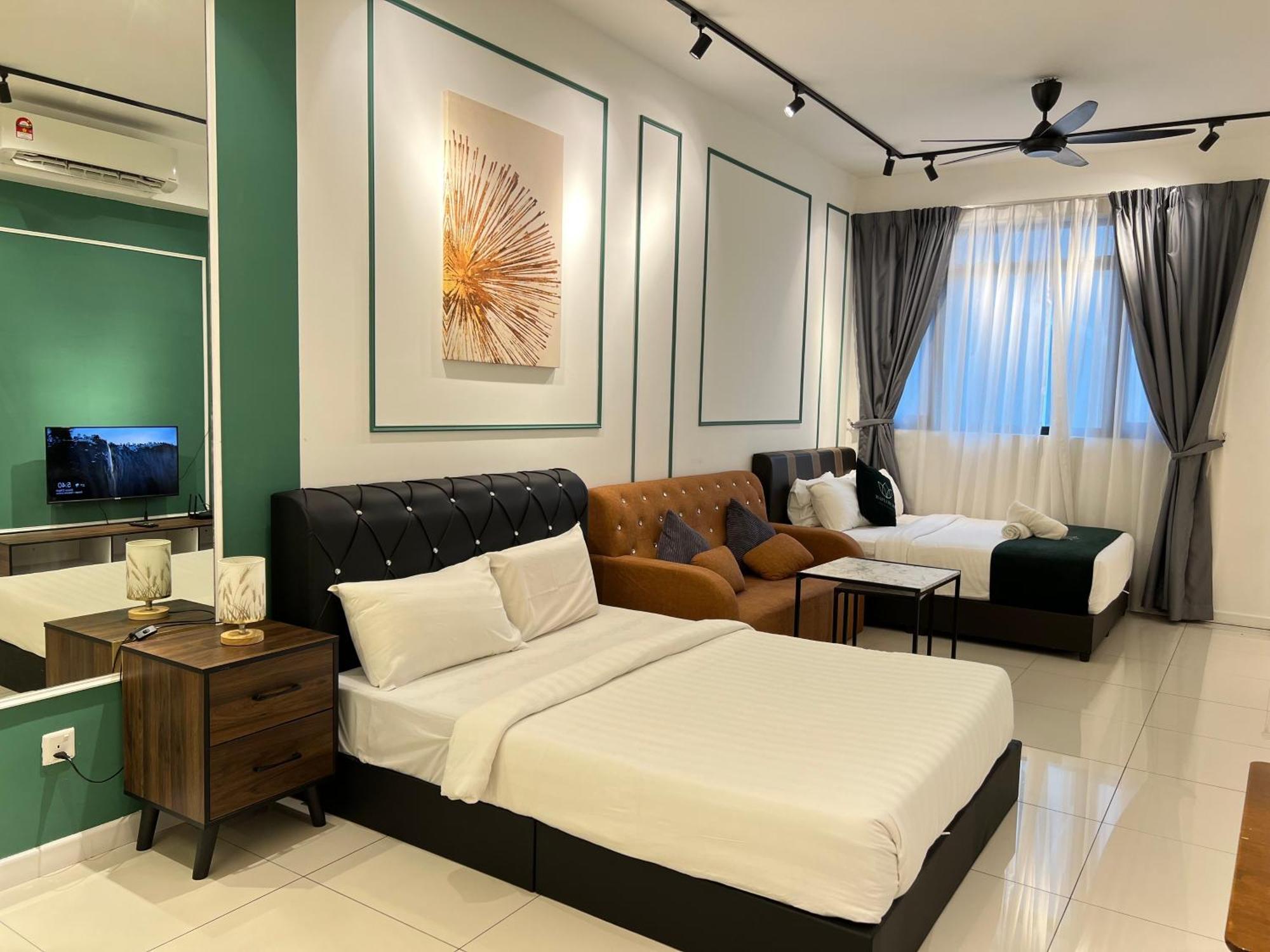 Chambers Residence Klcc By Purple Orchid Kuala Lumpur Zewnętrze zdjęcie