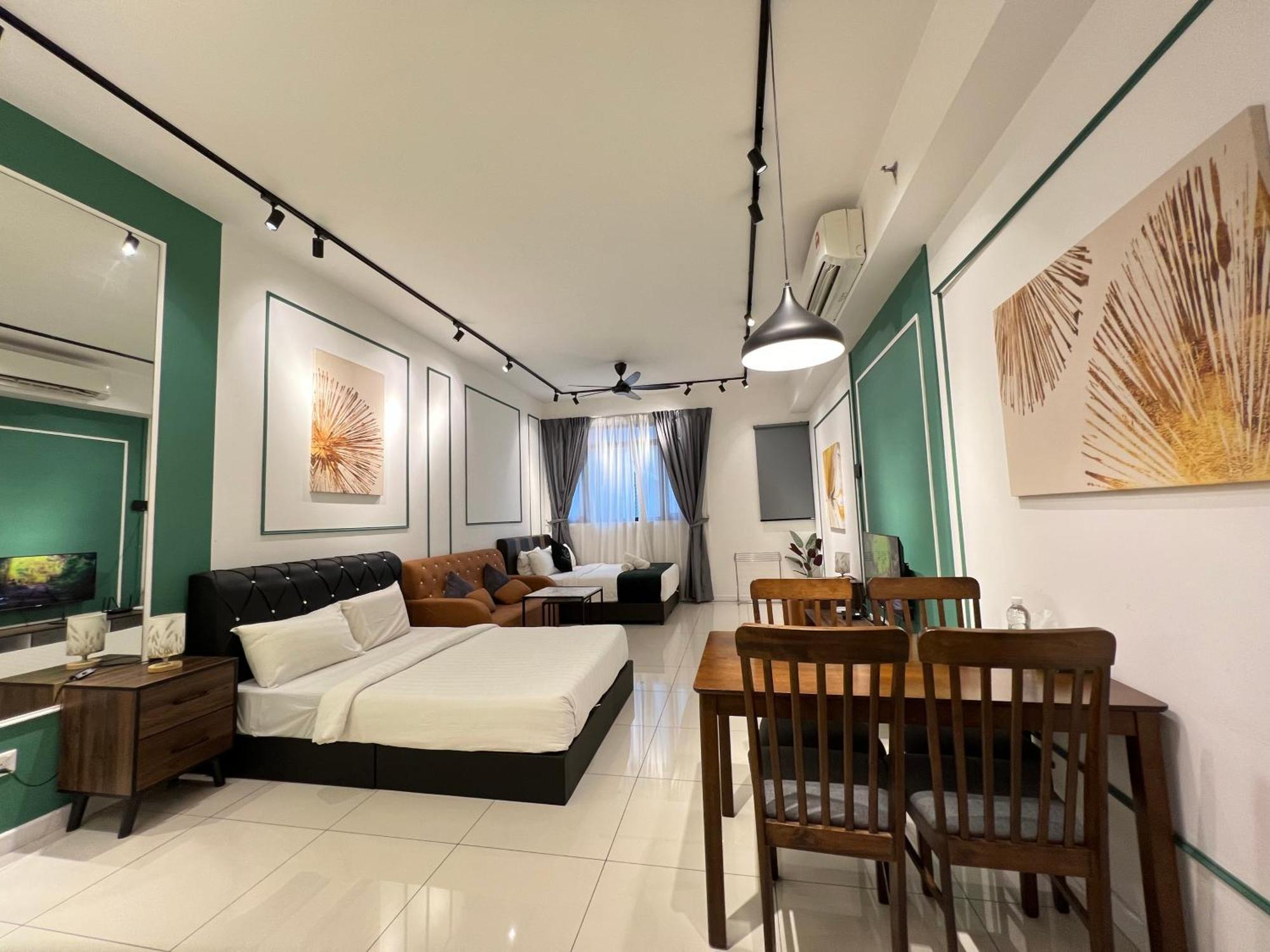 Chambers Residence Klcc By Purple Orchid Kuala Lumpur Zewnętrze zdjęcie